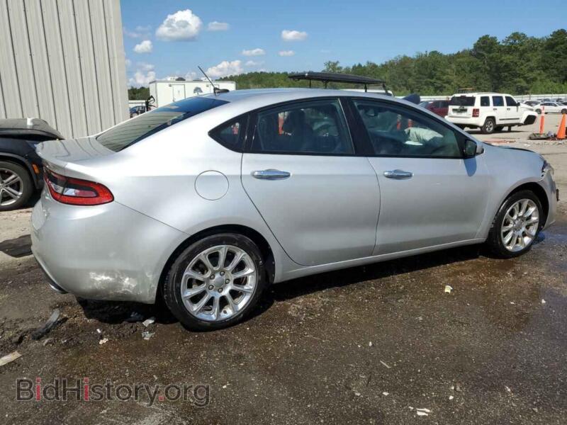 2013 Dodge DART (VIN 1C3CDFCH5DD135306) — фото 3 из 13