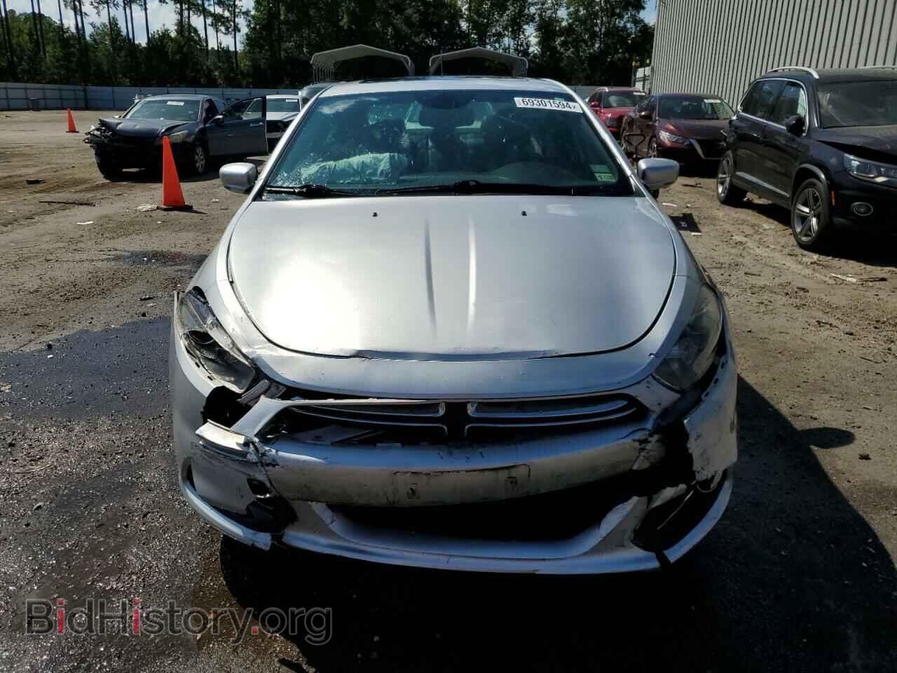 2013 DODGE DART - VIN: 1C3CDFCH5DD135306 - Фото 5