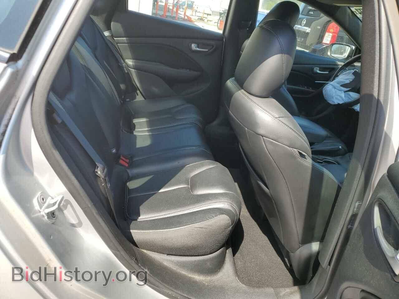 2013 DODGE DART - VIN: 1C3CDFCH5DD135306 - Фото 10