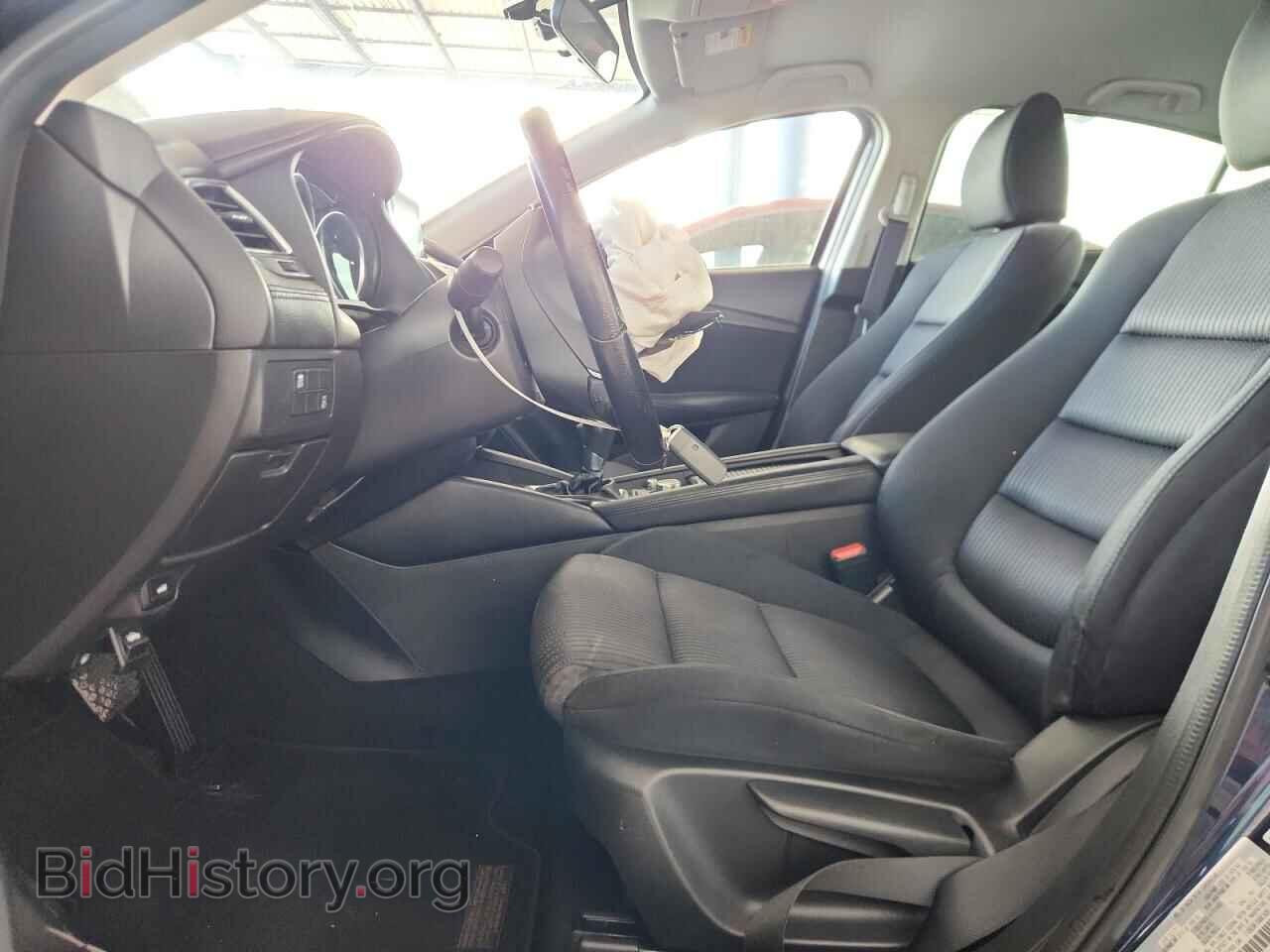 2017 MAZDA 6 - VIN: JM1GL1U5XH1155940 - Фото 7