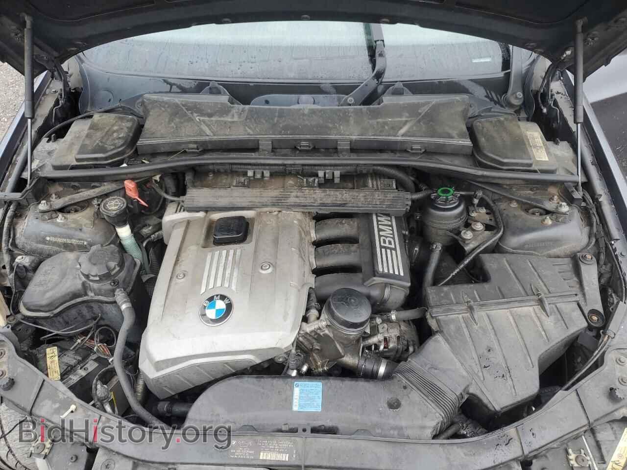 2006 BMW 3 SERIES - VIN: WBAVB33536KS32207 - Фото 11