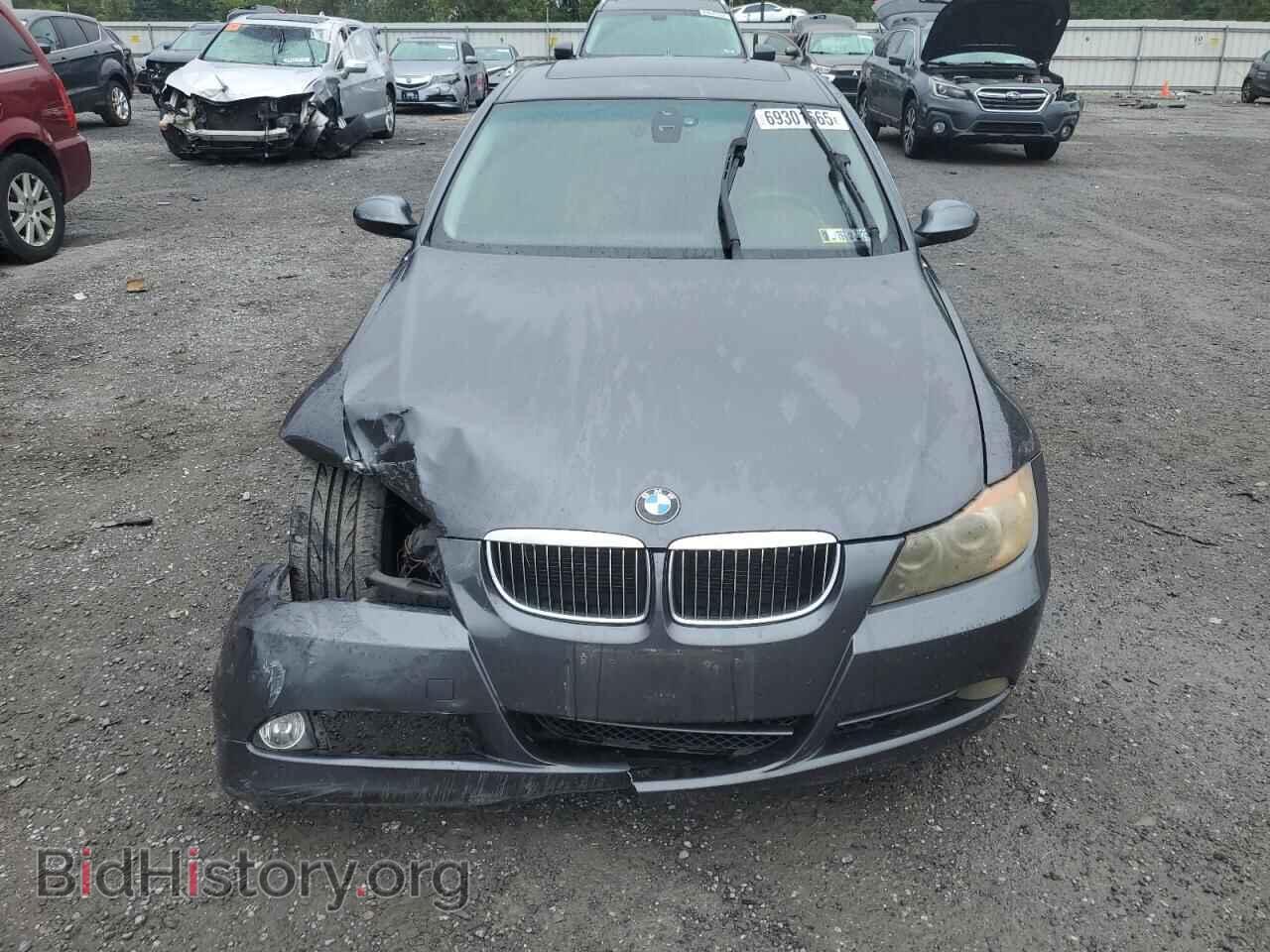 2006 BMW 3 SERIES - VIN: WBAVB33536KS32207 - Фото 5