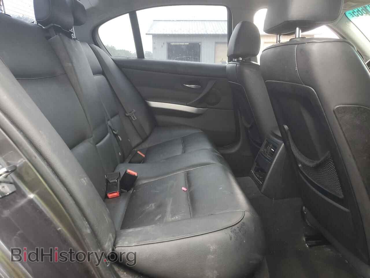 2006 BMW 3 SERIES - VIN: WBAVB33536KS32207 - Фото 10