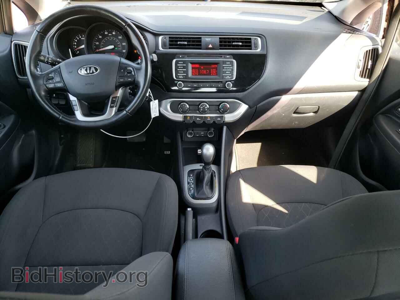 2016 KIA RIO - VIN: KNADN4A30G6644993 - Фото 8