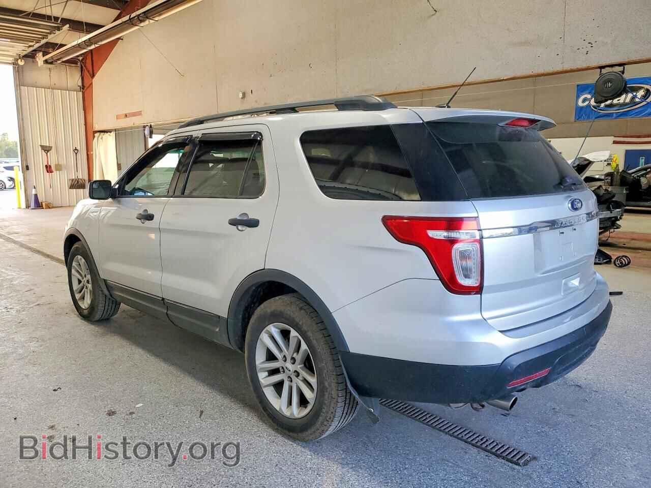 2015 FORD EXPLORER - VIN: 1FM5K8B89FGB05603 - Фото 2