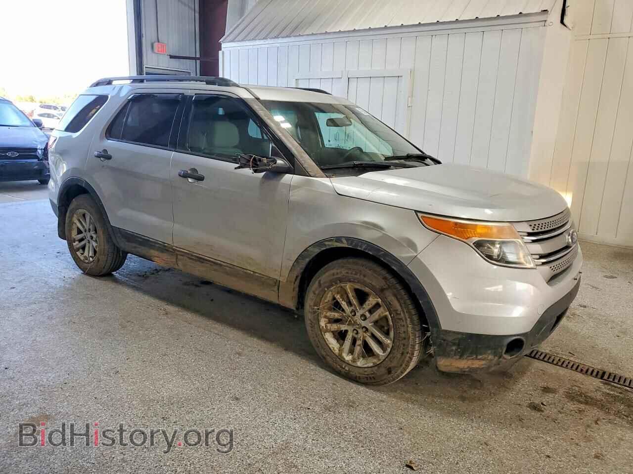 2015 FORD EXPLORER - VIN: 1FM5K8B89FGB05603 - Фото 4