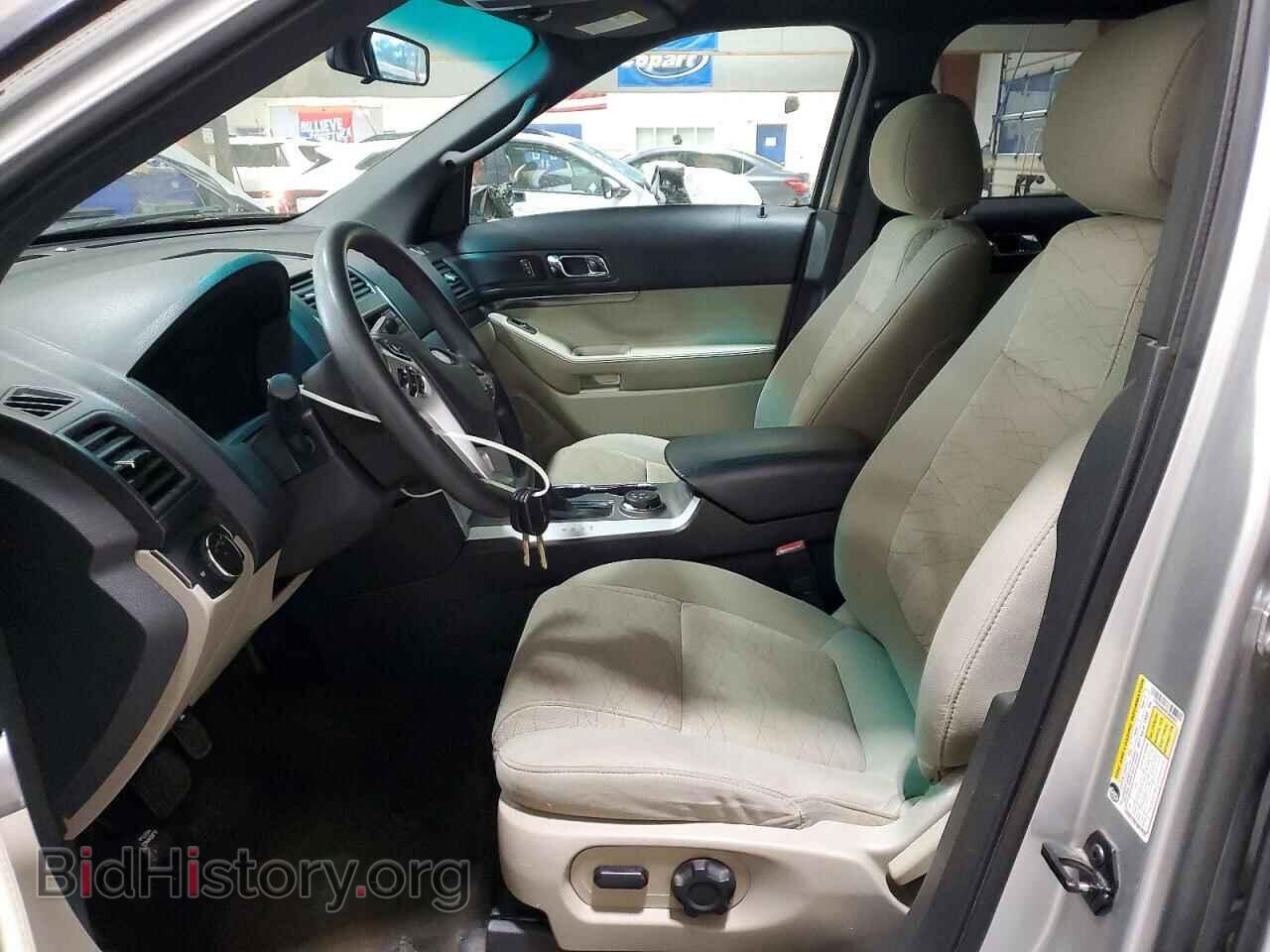 2015 FORD EXPLORER - VIN: 1FM5K8B89FGB05603 - Фото 7