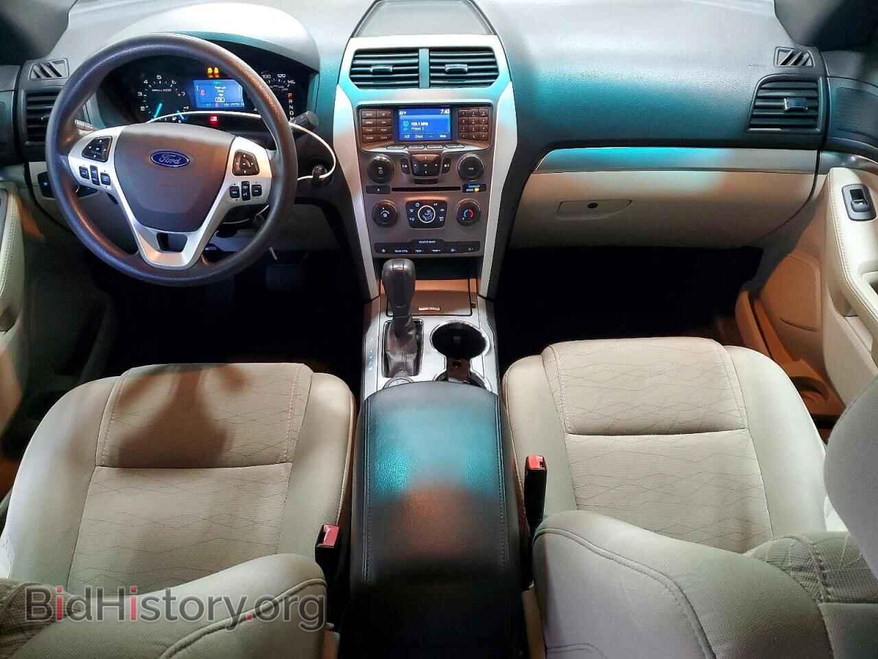 2015 FORD EXPLORER - VIN: 1FM5K8B89FGB05603 - Фото 8