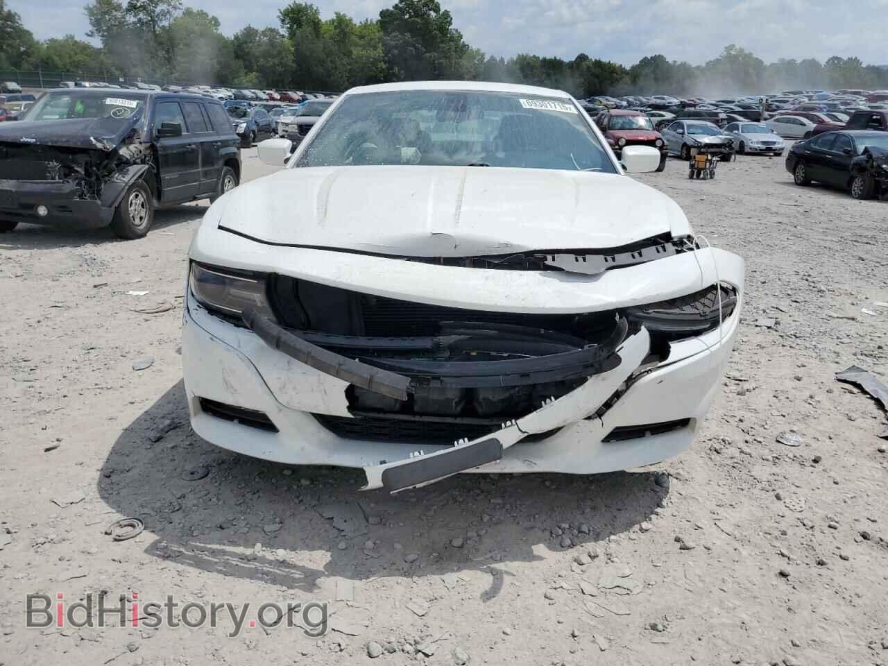 2017 DODGE CHARGER - VIN: 2C3CDXHG7HH522924 - Фото 5