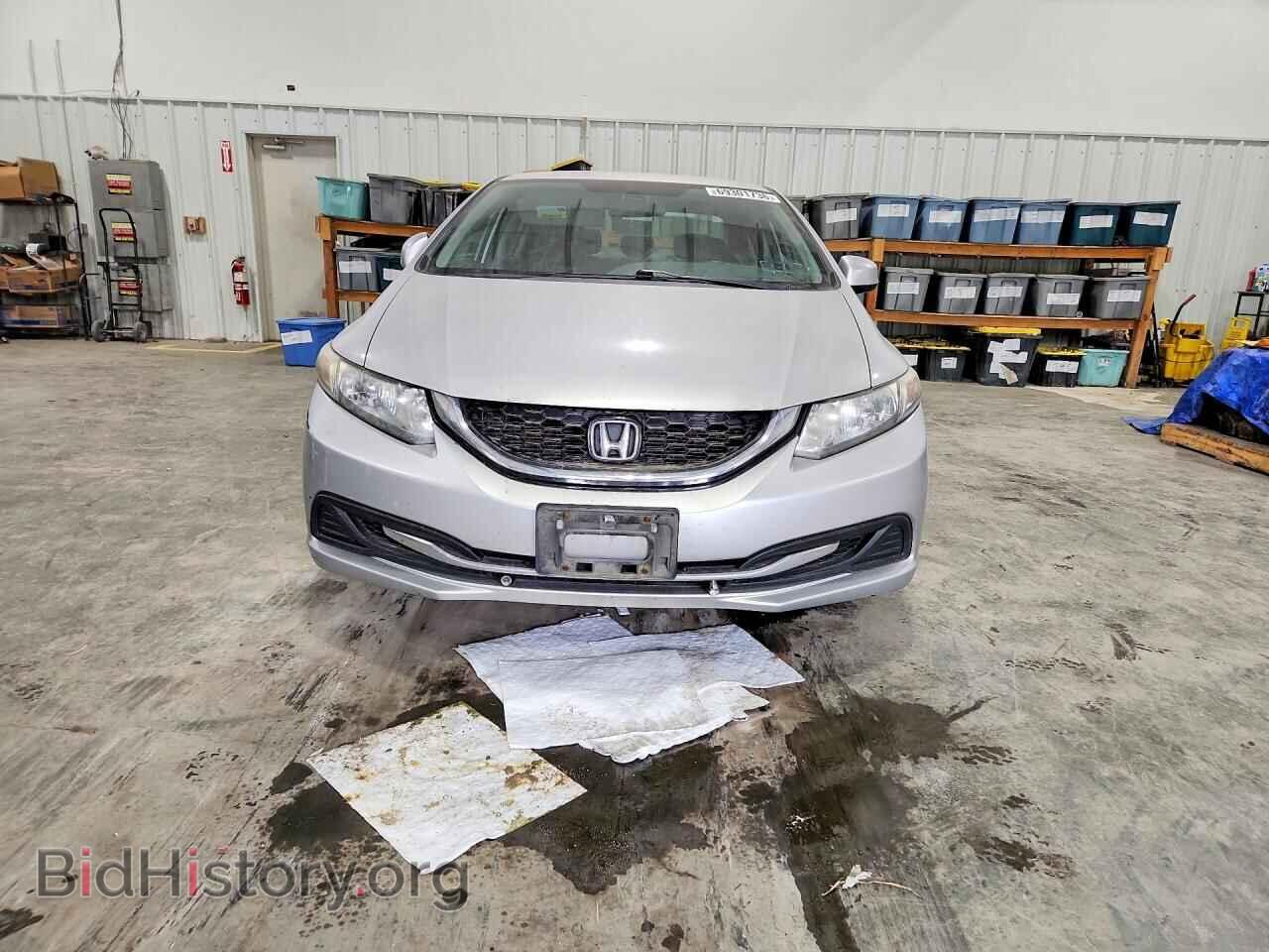 2013 HONDA CIVIC - VIN: 2HGFB2F50DH568979 - Photo 5