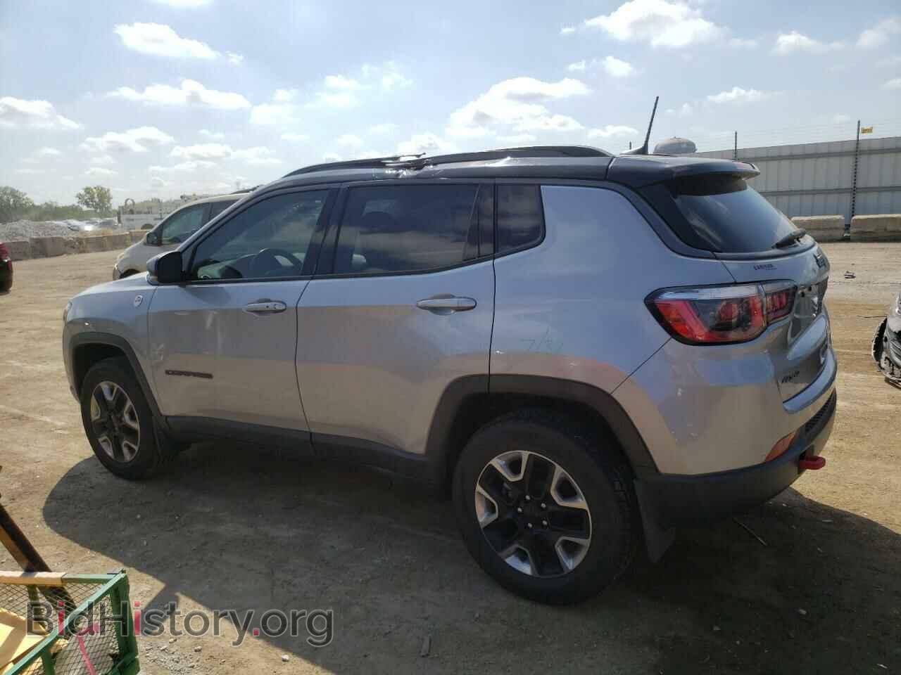 2017 JEEP COMPASS - VIN: 3C4NJDDB3HT650784 - Photo 2
