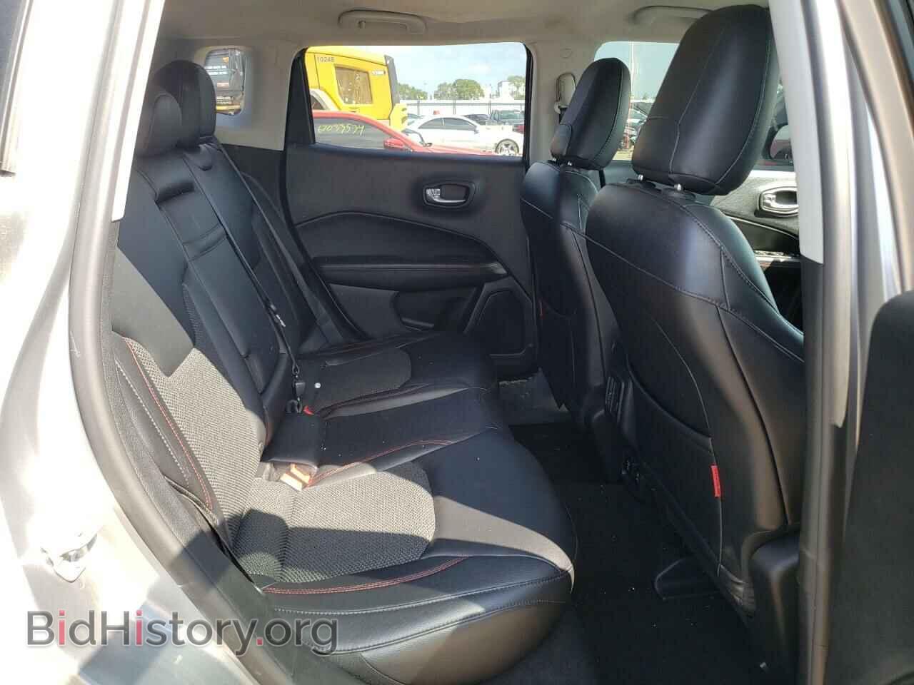 2017 JEEP COMPASS - VIN: 3C4NJDDB3HT650784 - Photo 11
