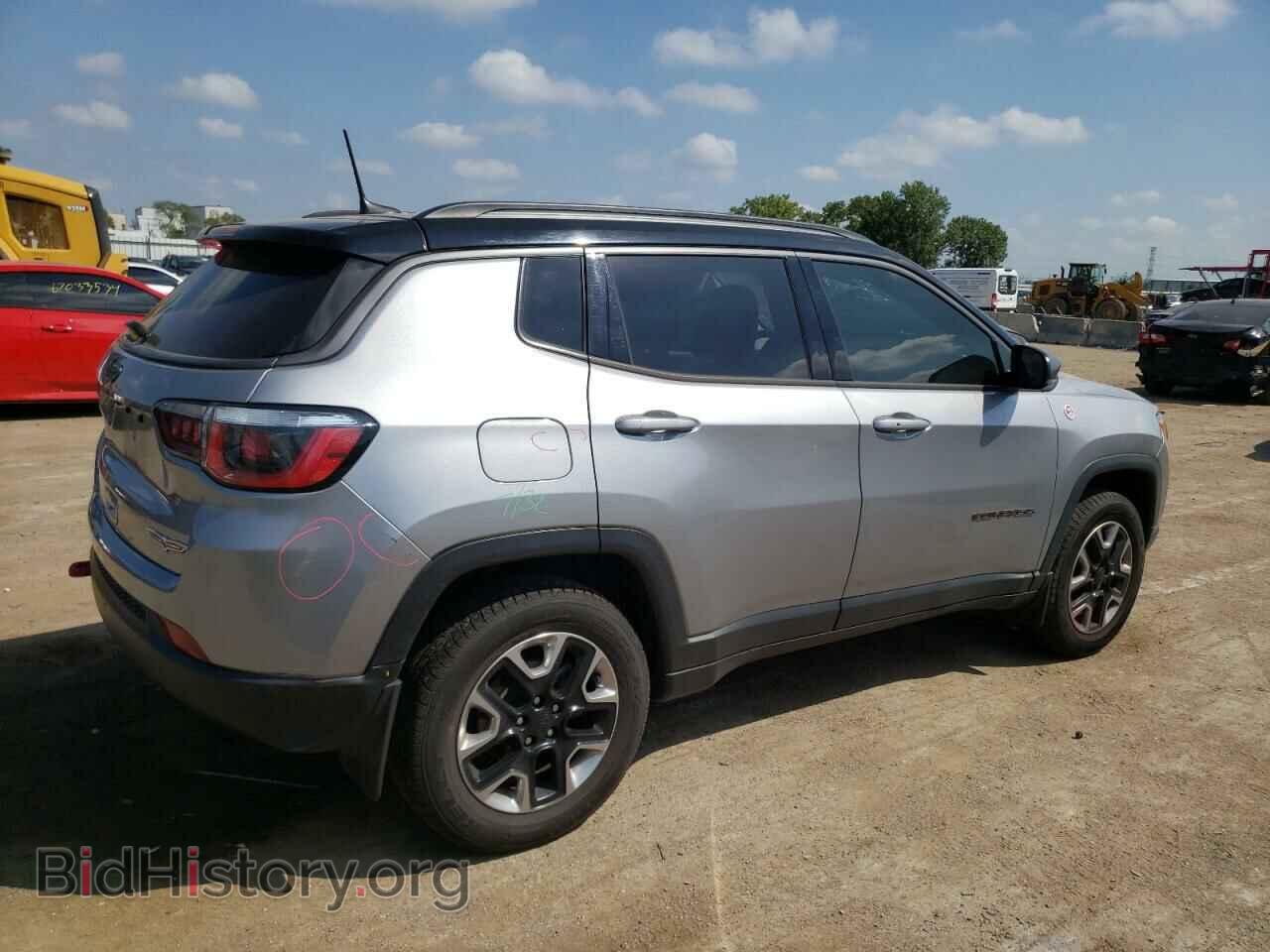 2017 JEEP COMPASS - VIN: 3C4NJDDB3HT650784 - Photo 3