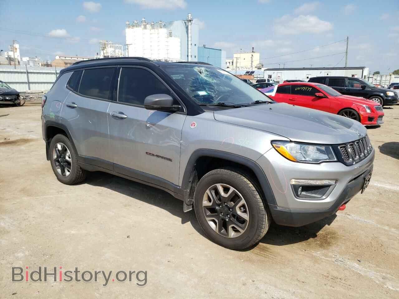 2017 JEEP COMPASS - VIN: 3C4NJDDB3HT650784 - Photo 4