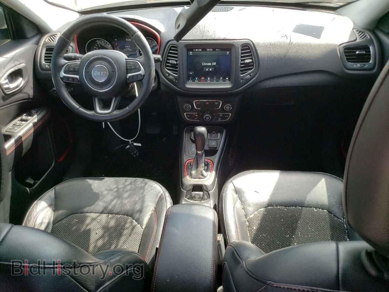 2017 JEEP COMPASS - VIN: 3C4NJDDB3HT650784 - Photo 8