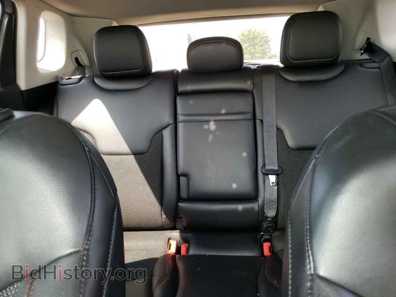 2017 JEEP COMPASS - VIN: 3C4NJDDB3HT650784 - Photo 10