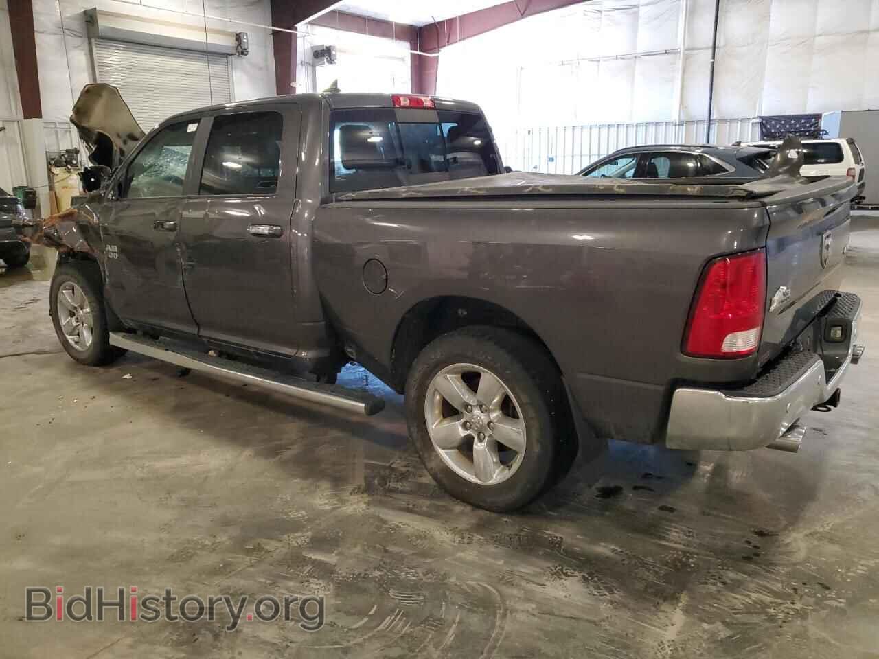 2018 RAM 1500 - VIN: 1C6RR7TT7JS351657 - Фото 2