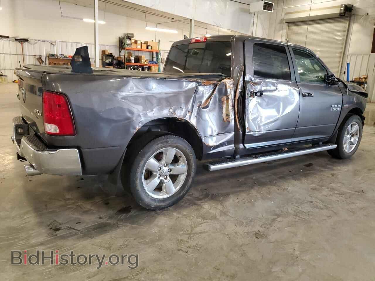 2018 RAM 1500 - VIN: 1C6RR7TT7JS351657 - Фото 3