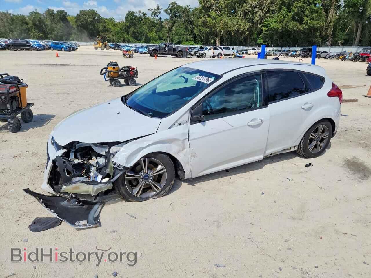 Photo 1FADP3K29EL221525 - FORD FOCUS 2014