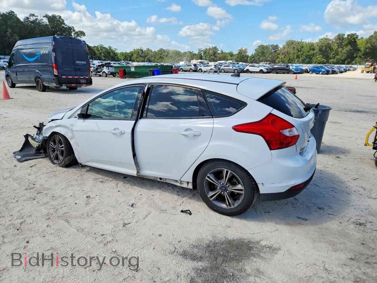 2014 FORD FOCUS - VIN: 1FADP3K29EL221525 - Photo 2