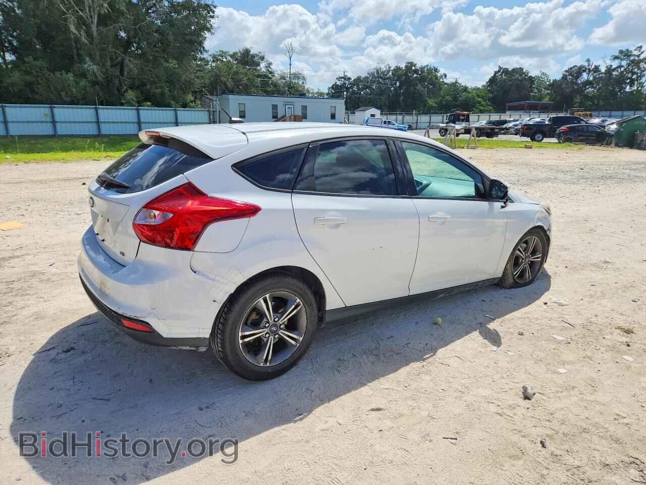 2014 FORD FOCUS - VIN: 1FADP3K29EL221525 - Photo 3