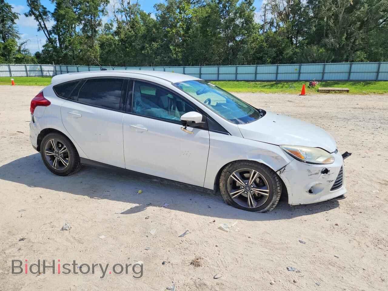 2014 FORD FOCUS - VIN: 1FADP3K29EL221525 - Photo 4
