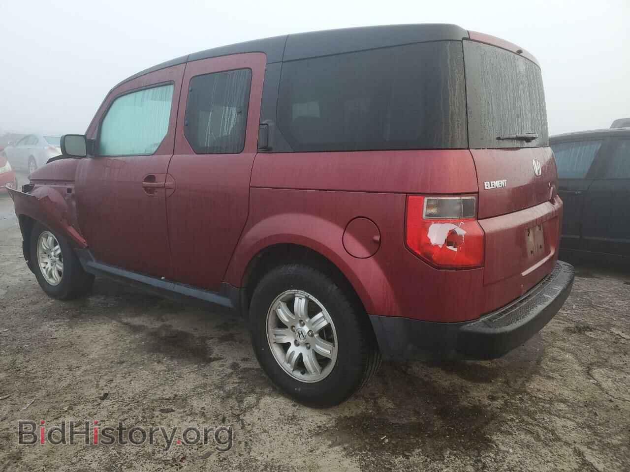 2008 HONDA ELEMENT - VIN: 5J6YH187X8L013569 - Фото 2