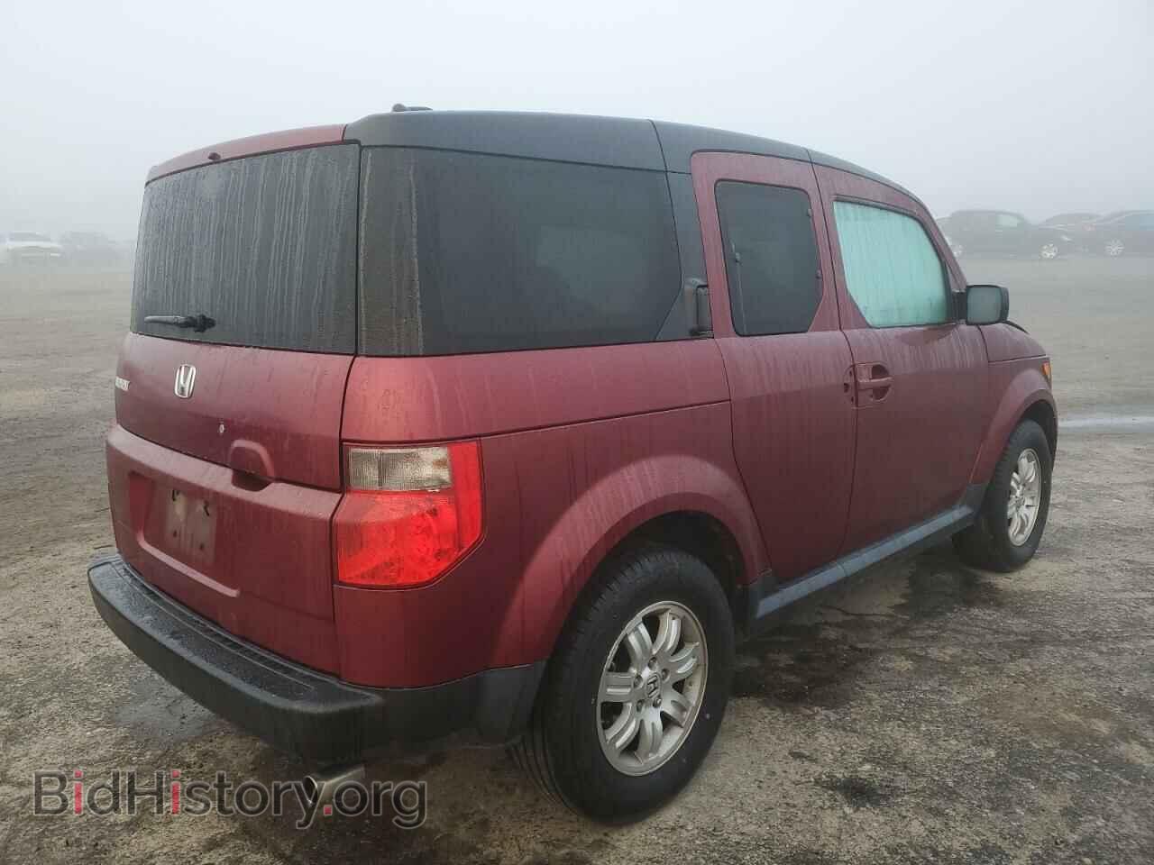 2008 HONDA ELEMENT - VIN: 5J6YH187X8L013569 - Фото 3