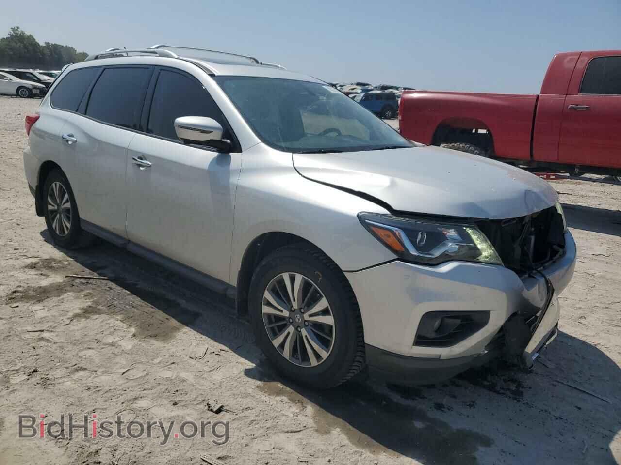 2017 NISSAN PATHFINDER - VIN: 5N1DR2MN8HC902443 - Фото 4