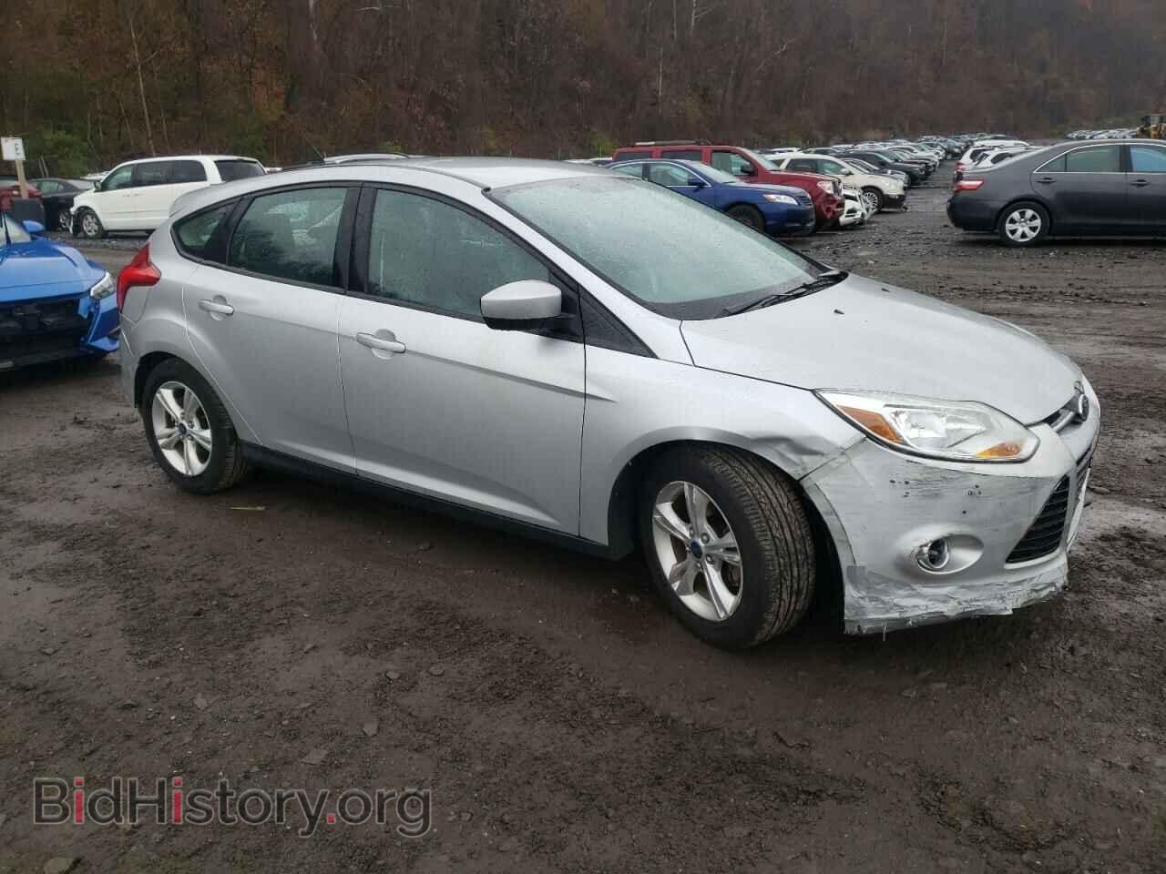 2012 FORD FOCUS - VIN: 1FAHP3K22CL472062 - Фото 4