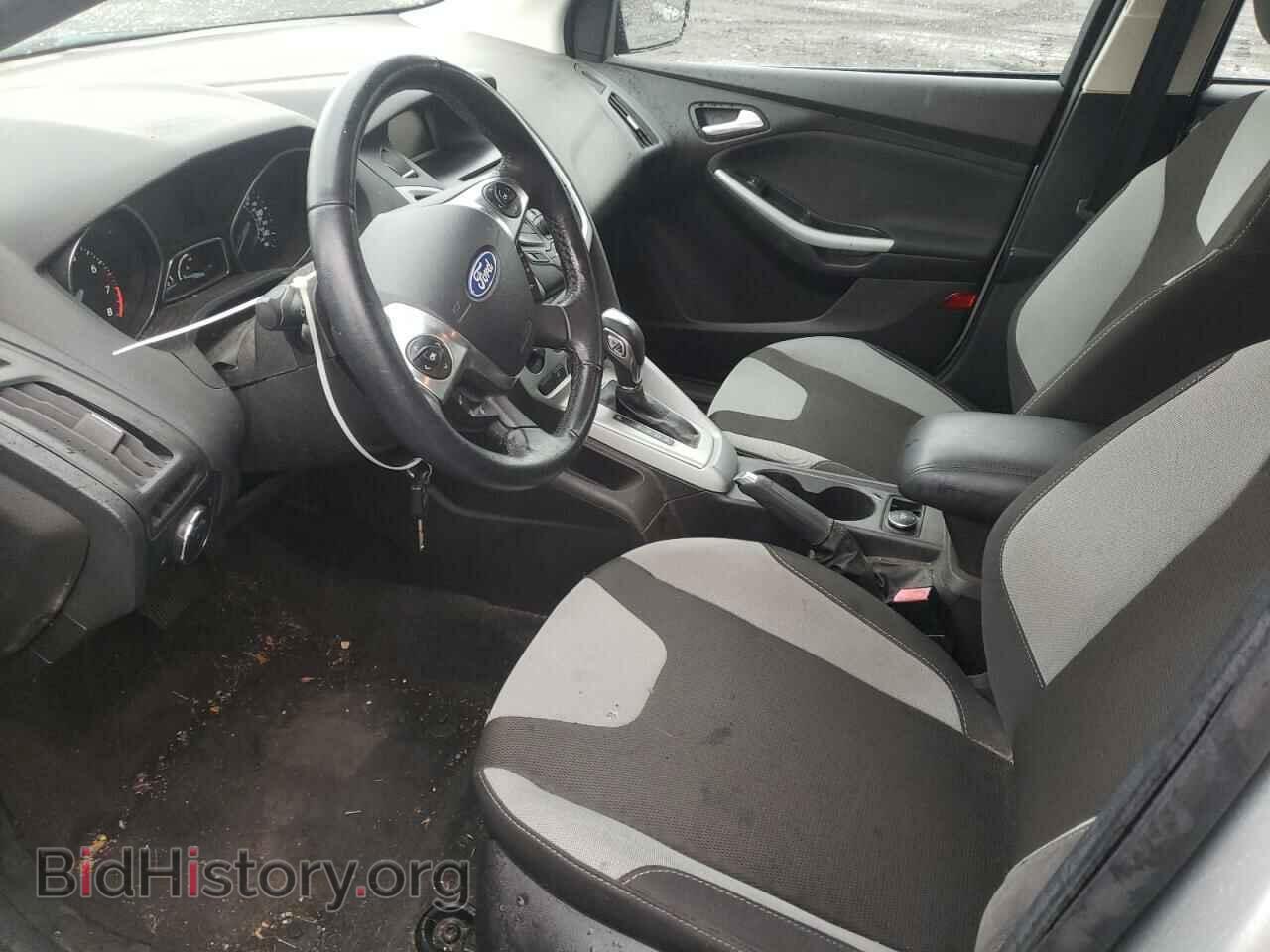 2012 FORD FOCUS - VIN: 1FAHP3K22CL472062 - Фото 7