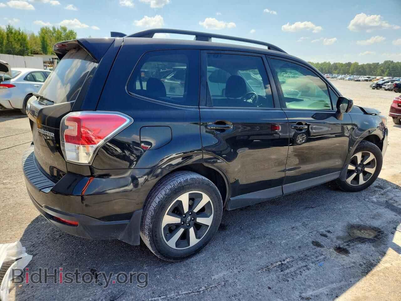 2018 SUBARU FORESTER - VIN: JF2SJAECXJH475707 - Фото 3