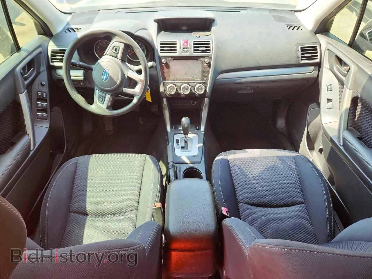 2018 SUBARU FORESTER - VIN: JF2SJAECXJH475707 - Фото 8