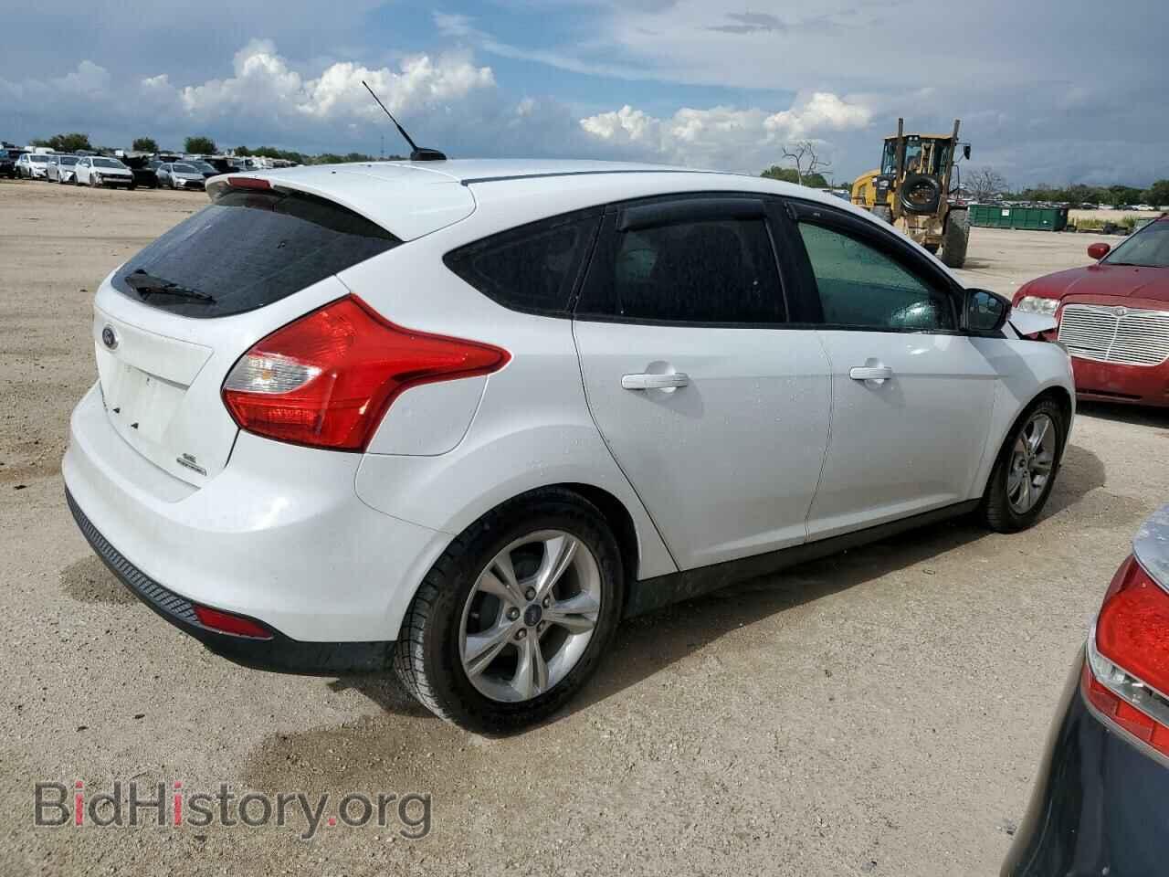 2014 FORD FOCUS - VIN: 1FADP3K25EL117615 - Photo 3