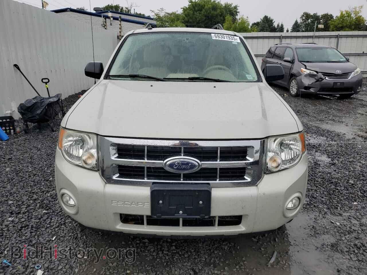 2008 FORD ESCAPE - VIN: 1FMCU93158KC93075 - Фото 5