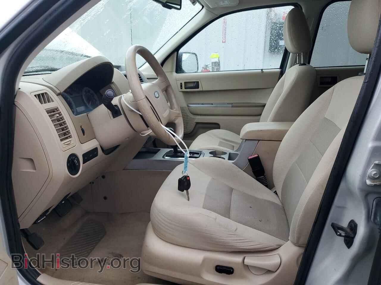 2008 FORD ESCAPE - VIN: 1FMCU93158KC93075 - Фото 7