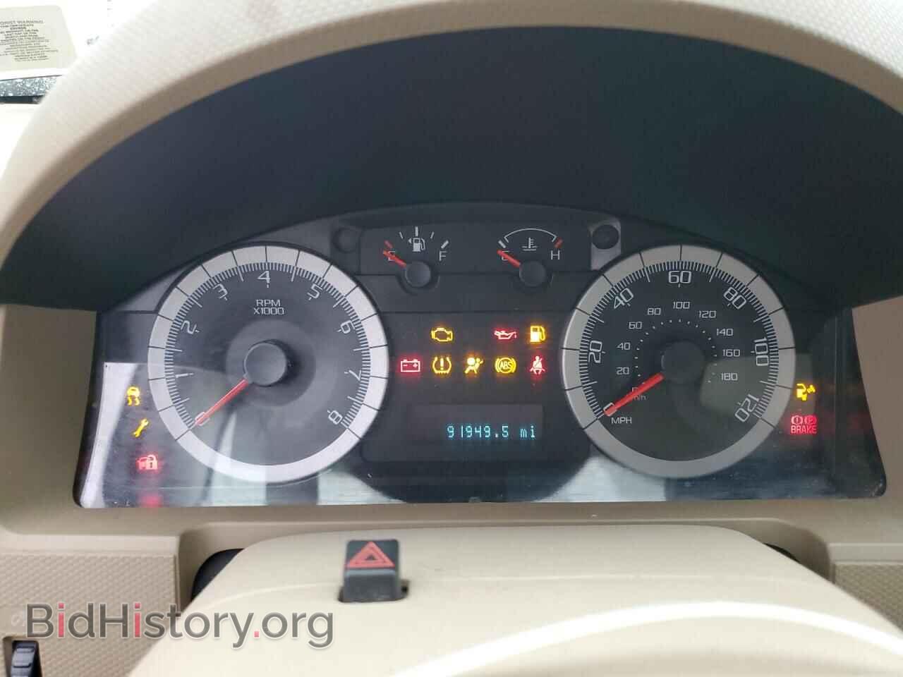 2008 FORD ESCAPE - VIN: 1FMCU93158KC93075 - Фото 9