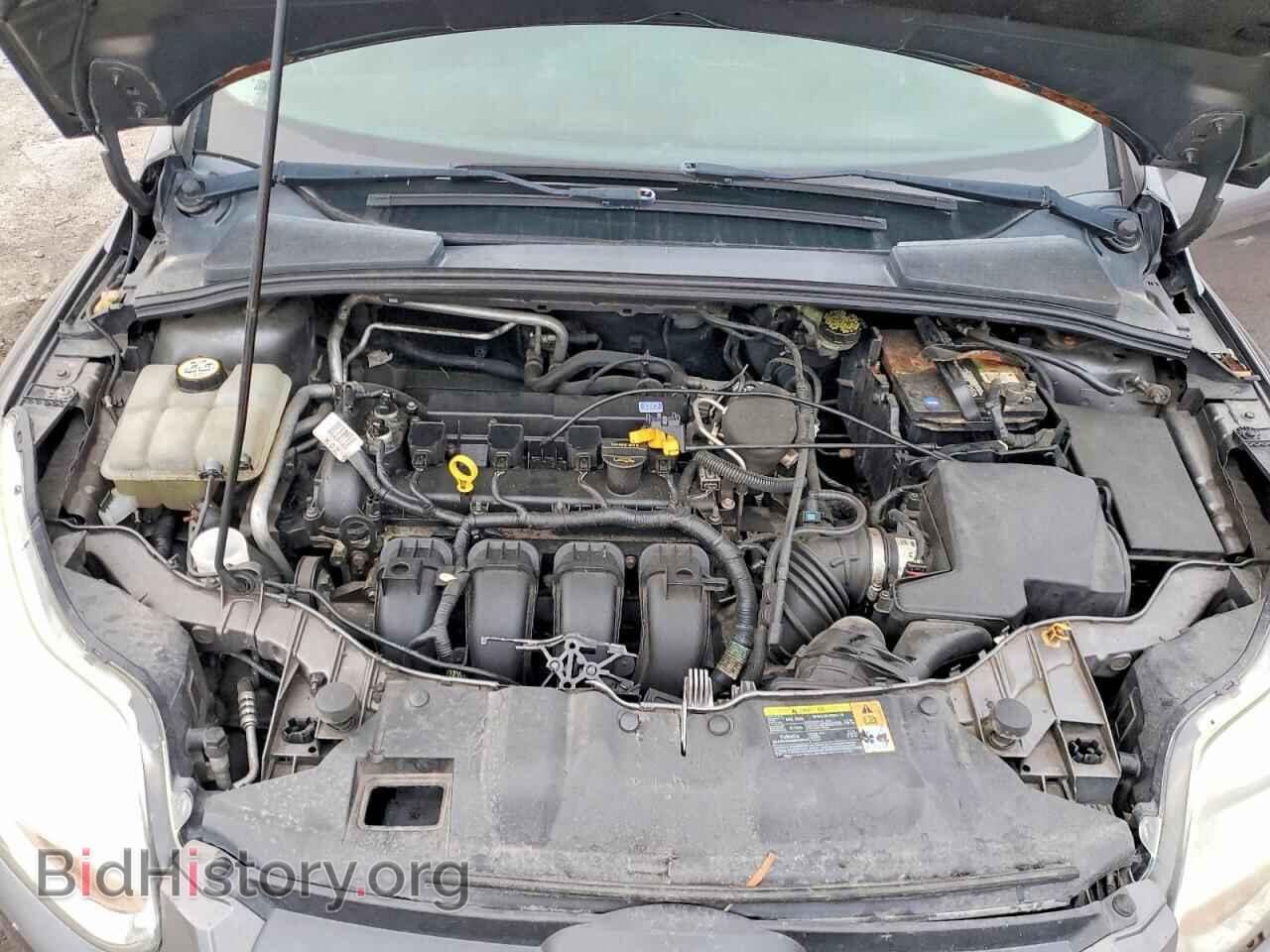 2012 FORD FOCUS - VIN: 1FAHP3F2XCL299272 - Фото 11