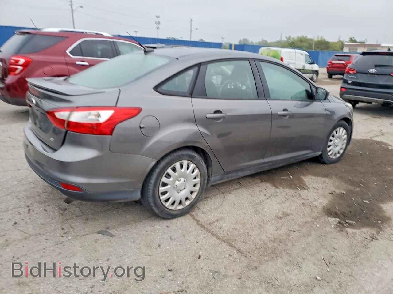 2012 FORD FOCUS - VIN: 1FAHP3F2XCL299272 - Фото 3