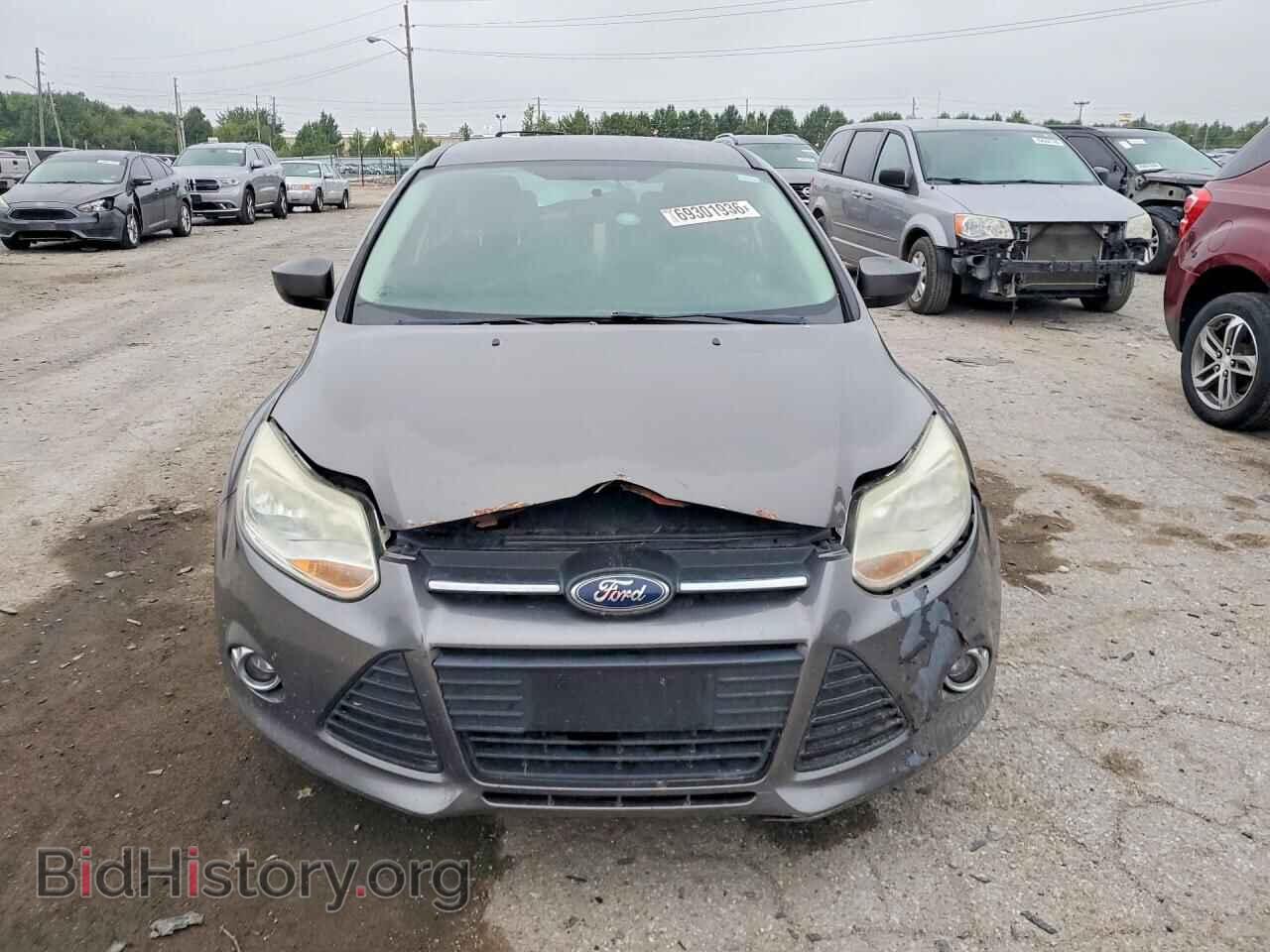 2012 FORD FOCUS - VIN: 1FAHP3F2XCL299272 - Фото 5