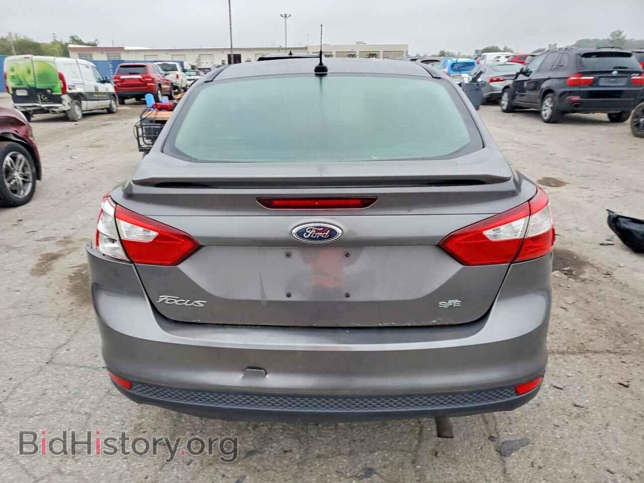 2012 FORD FOCUS - VIN: 1FAHP3F2XCL299272 - Фото 6