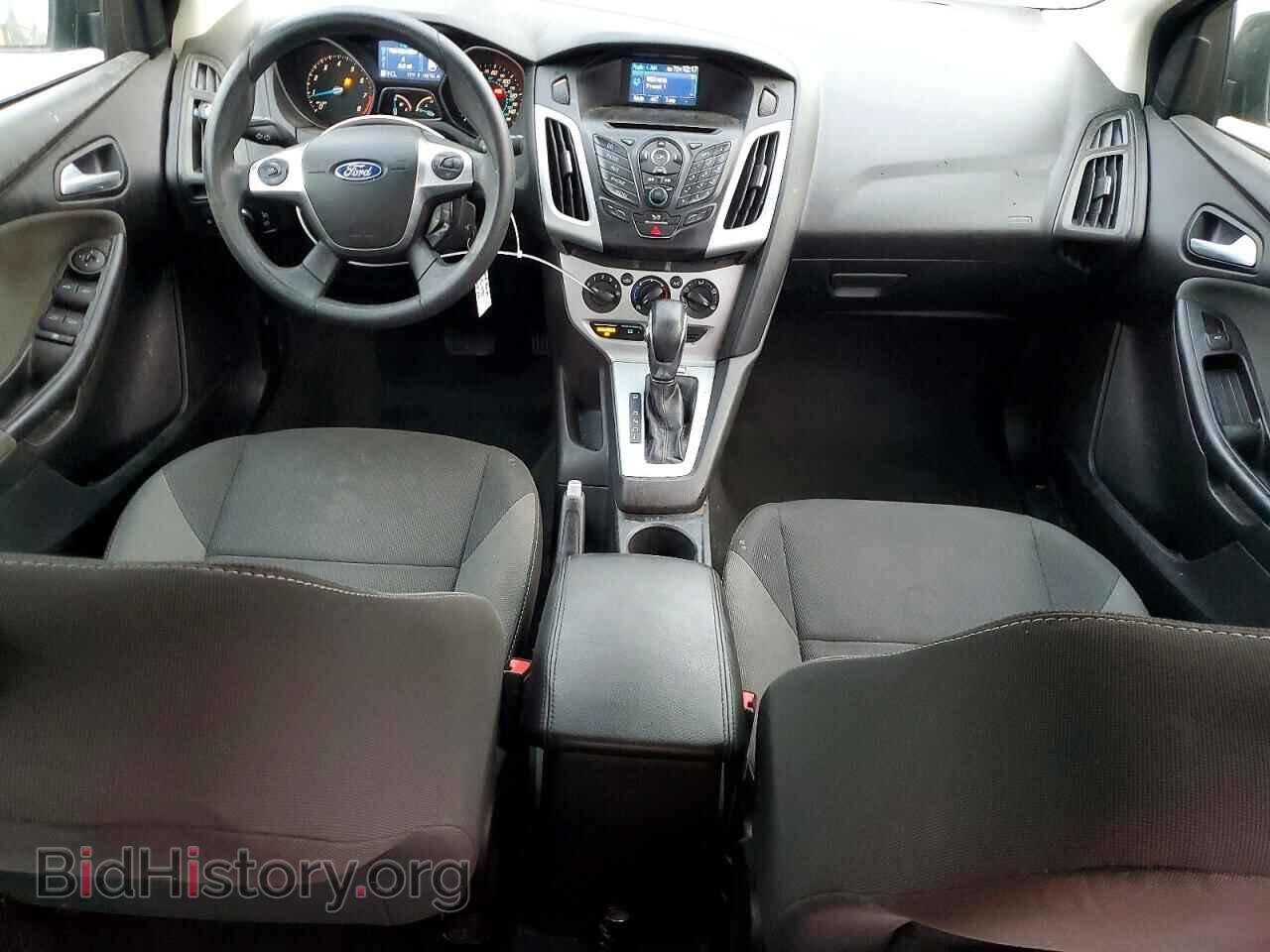 2012 FORD FOCUS - VIN: 1FAHP3F2XCL299272 - Фото 8