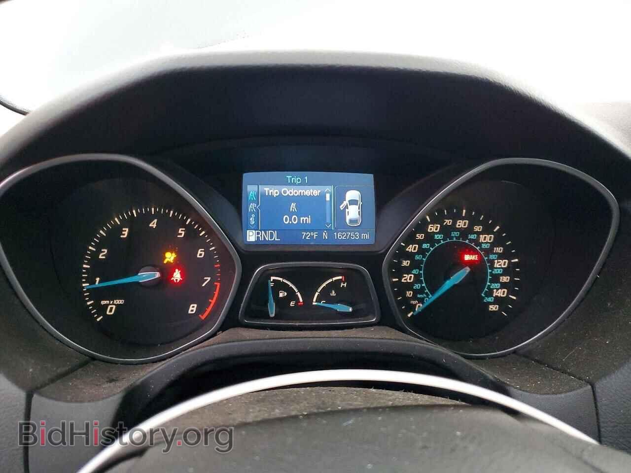 2012 FORD FOCUS - VIN: 1FAHP3F2XCL299272 - Фото 9