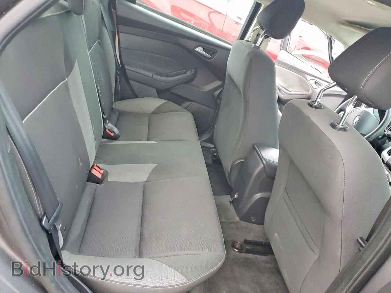 2012 FORD FOCUS - VIN: 1FAHP3F2XCL299272 - Фото 10