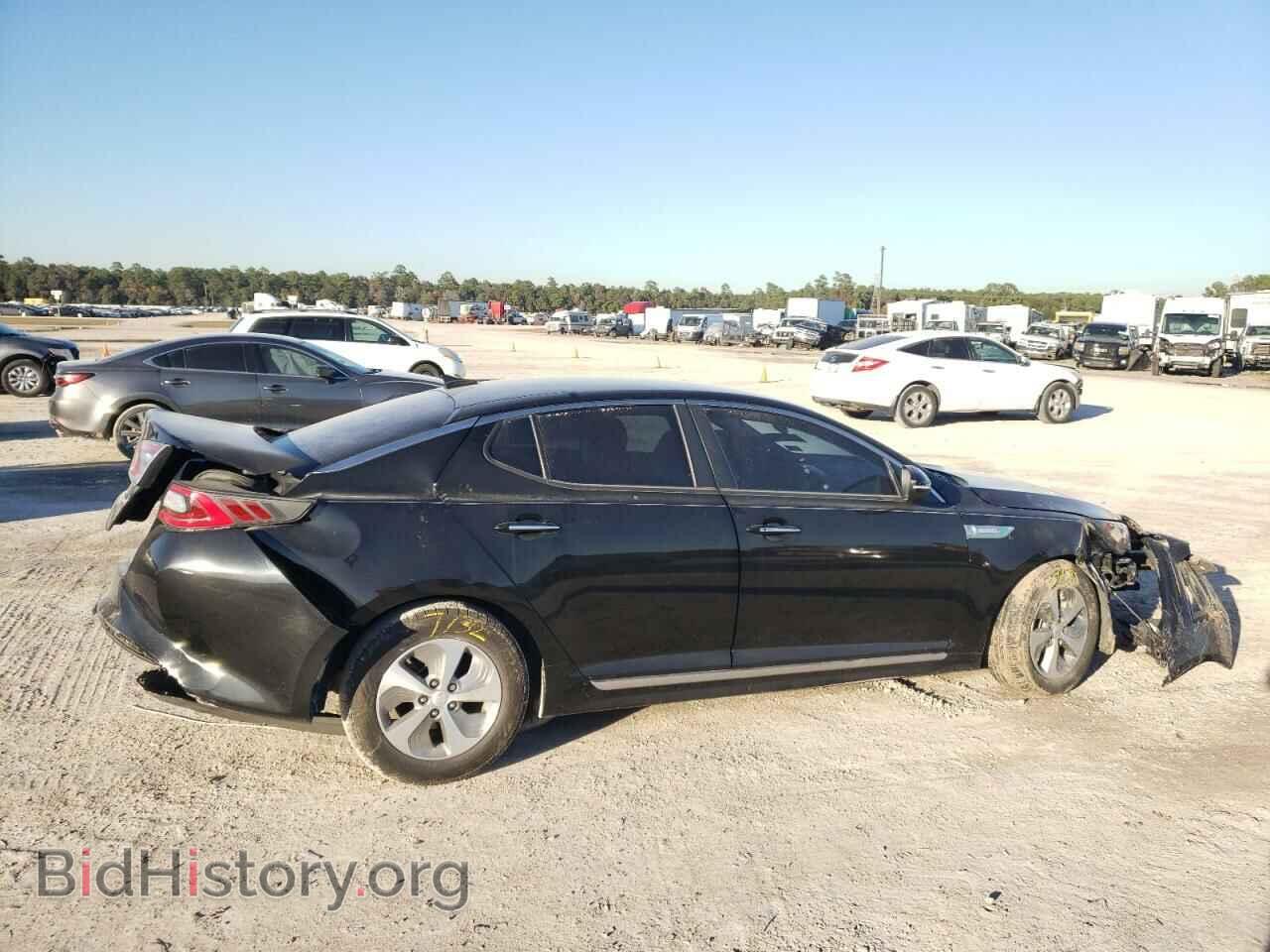 2016 KIA OPTIMA - VIN: KNAGM4AD8G5093002 - Фото 3
