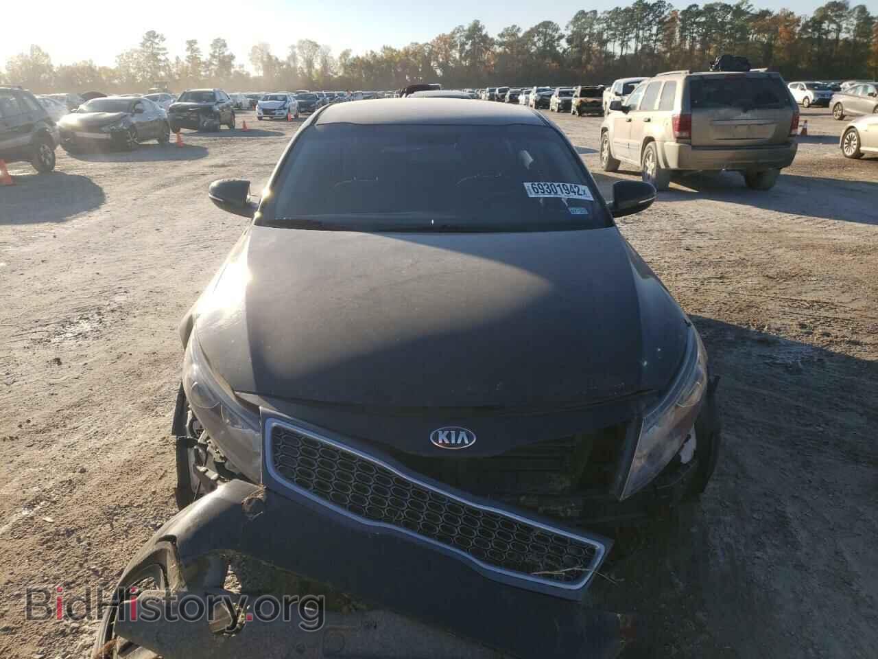 2016 KIA OPTIMA - VIN: KNAGM4AD8G5093002 - Фото 5