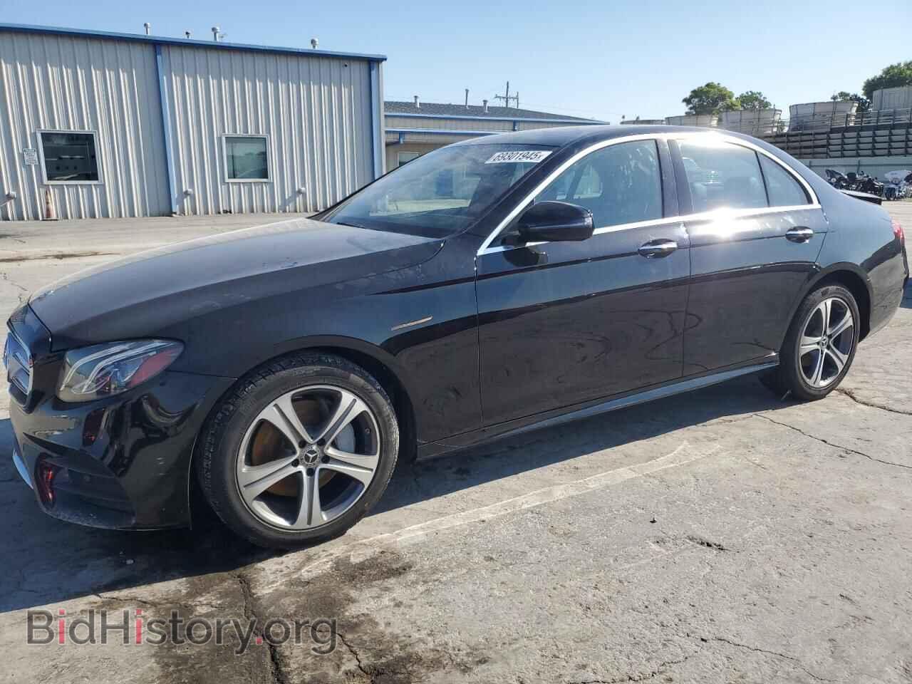 Photo WDDZF4KB2HA251982 - MERCEDES-BENZ E-CLASS 2017