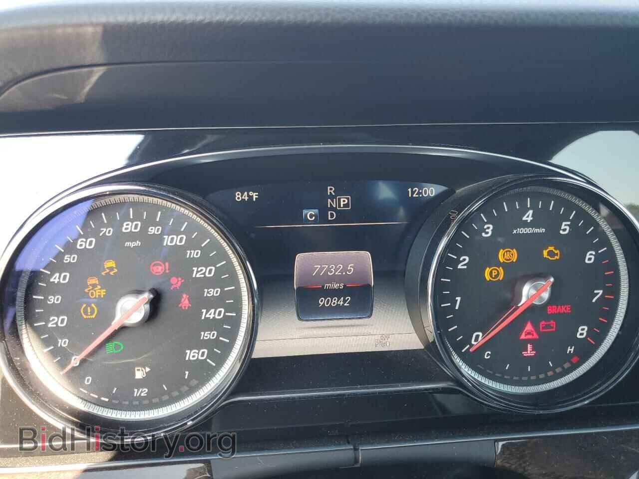 2017 MERCEDES-BENZ E-CLASS - VIN: WDDZF4KB2HA251982 - Фото 9
