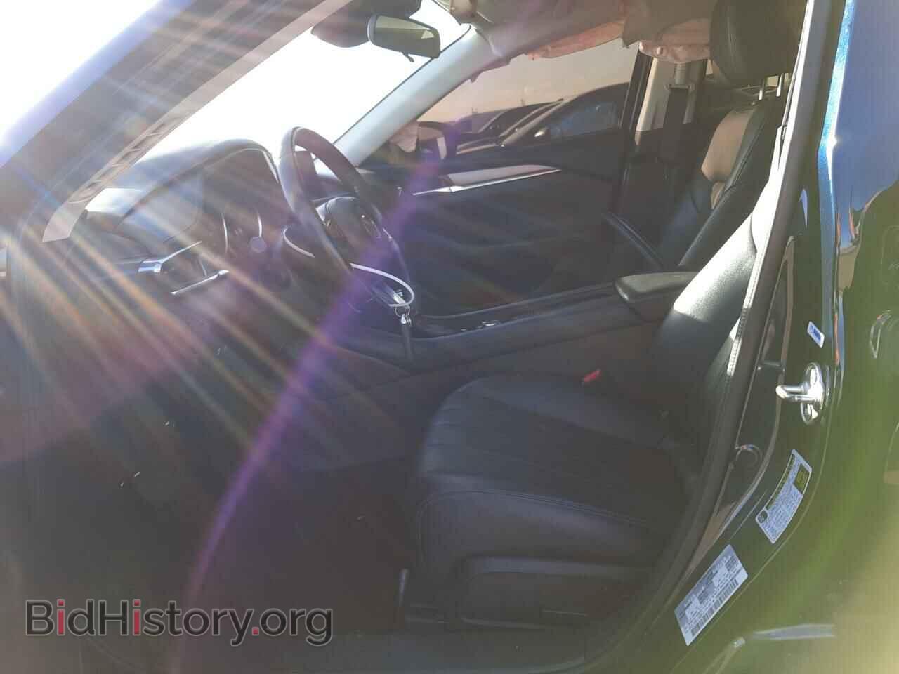 2018 MAZDA 6 - VIN: JM1GL1VM0J1329610 - Фото 7