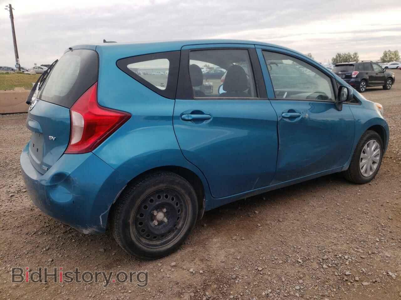 2014 NISSAN VERSA - VIN: 3N1CE2CP0EL362720 - Photo 3